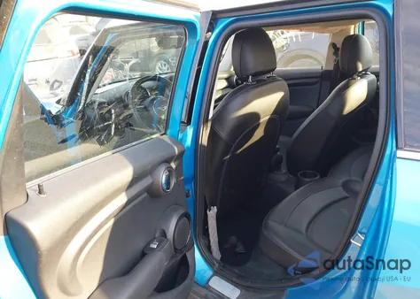 2017 Mini Hardtop Cooper z USA, uszkodzony, nr VIN WMWXU1C33H2F77118